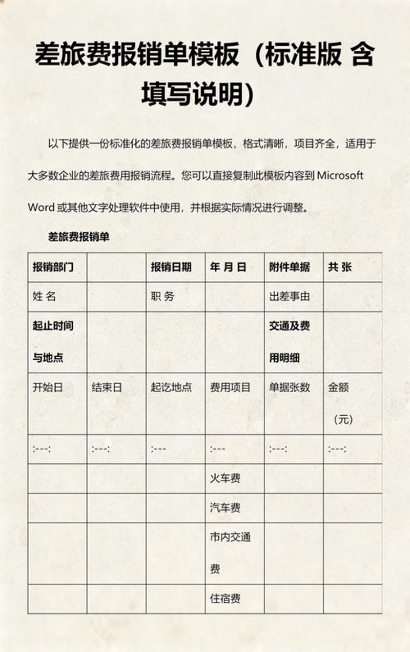 企业差旅管理：助力高效出行